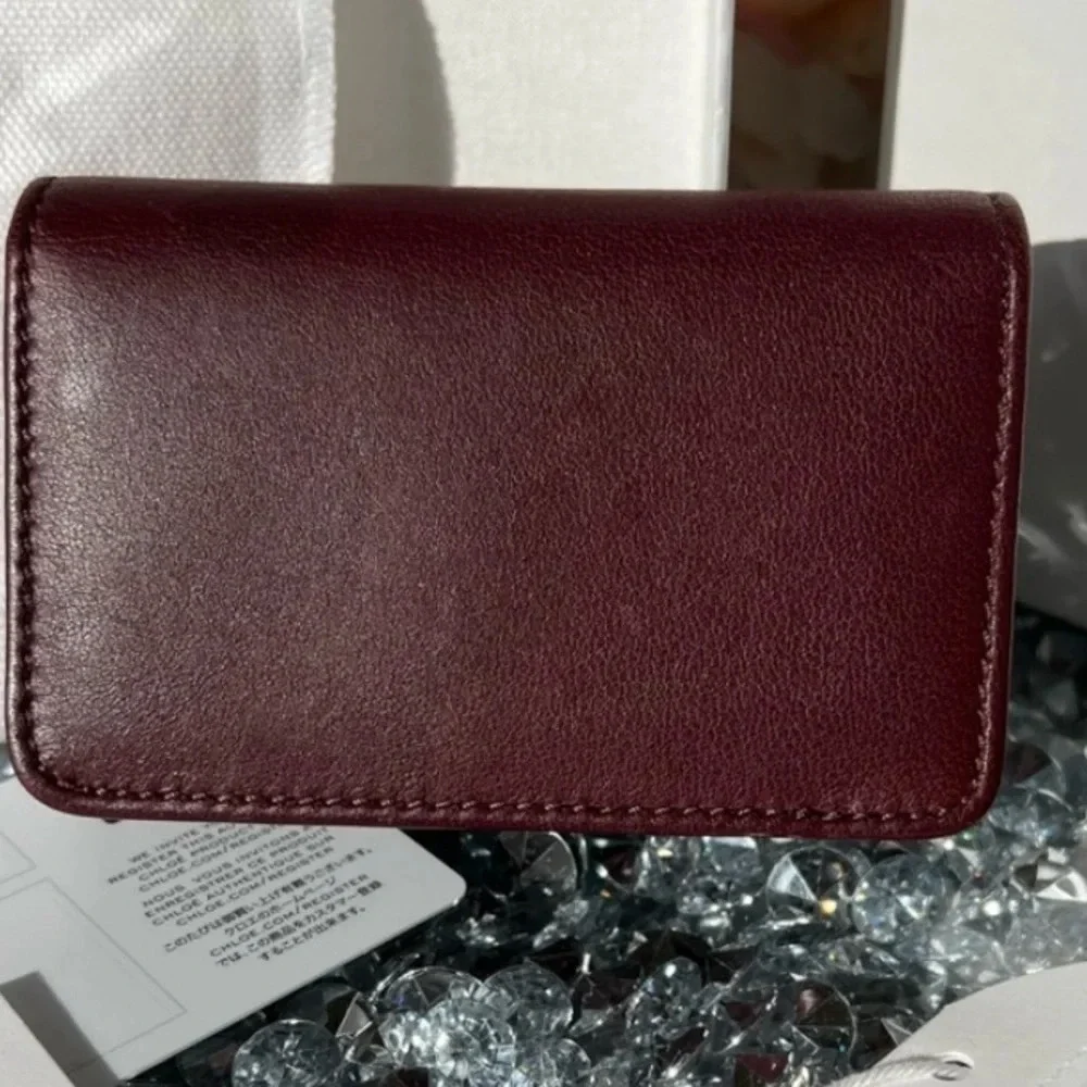 CHLOE pouch/cardholder - Picture 3 of 9